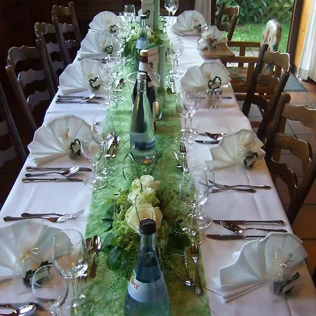 Land-gut-hotel Landgasthof Ochsen Schömberg