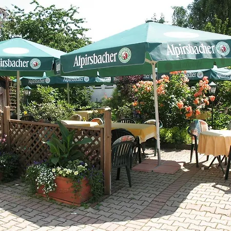 Land-gut-hotel Landgasthof Ochsen 3*