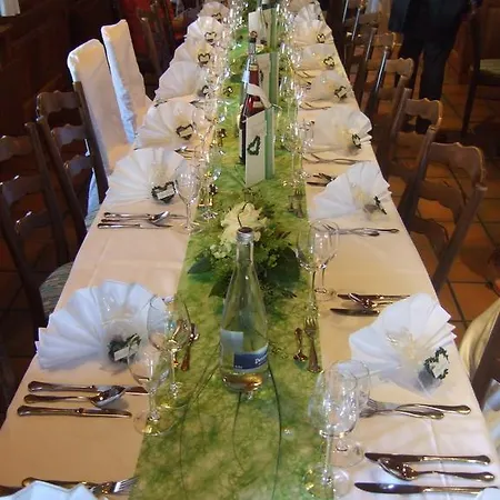 Pensionat Land-gut-hotel Landgasthof Ochsen