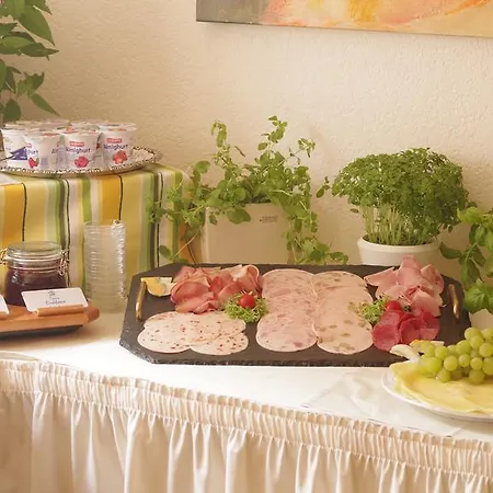 Pensionat Land-gut-hotel Landgasthof Ochsen